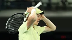 Indignación en el mundo del tenis por la sanción a Sinner: "La organización más sucia"