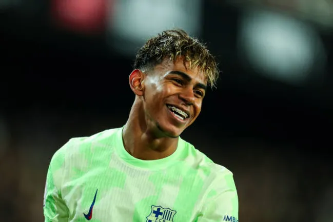 Lamine Yamal llegó al Barcelona en 2007, gracias a Óscar Hernández