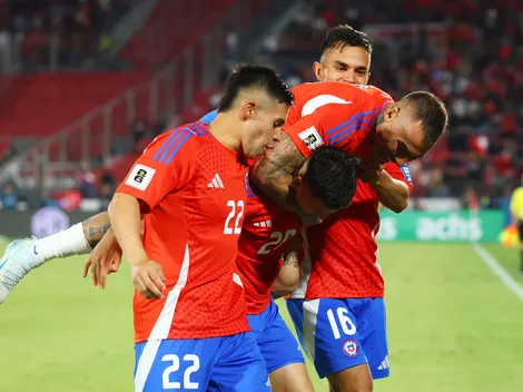 El jugador de la Selección de Chile que respondió al interés de River: "A cualquiera le gustaría"