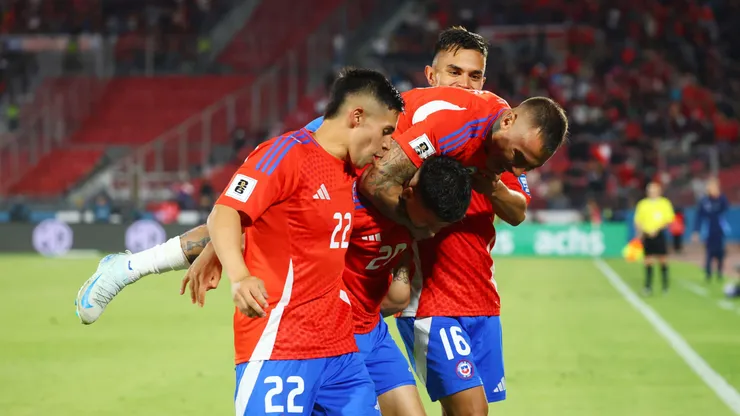 El jugador de la Selección de Chile que respondió al interés de River: "A cualquiera le gustaría"