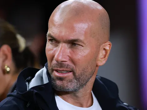 El mejor jugador de la historia del fútbol según Zinedine Zidane: “Es impresionante”