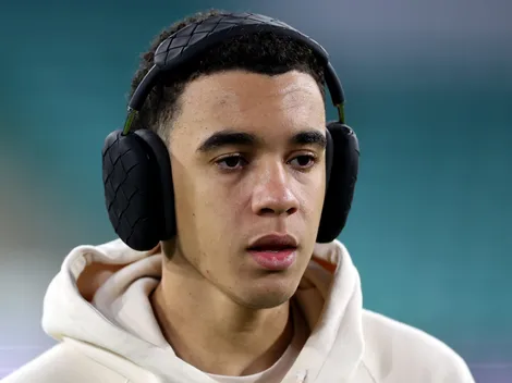 Bayern Múnich renovó el contrato de Musiala ¡hasta 2030!