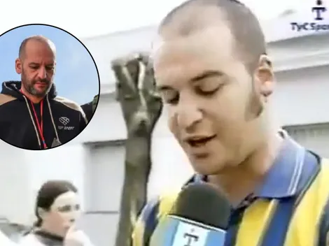 Hincha de Atlanta y protagonista de El Aguante: el lado futbolero desconocido de Iair Horn, el argentino liberado por Hamas