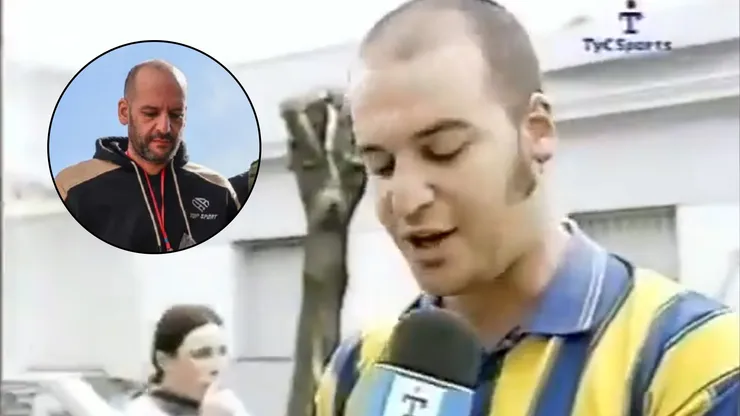 Hincha de Atlanta y protagonista de El Aguante: el lado futbolero desconocido de Iair Horn, el argentino liberado por Hamas