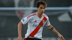 Giorgio Costantini, el brasileño que citó Gallardo en River para enfrentar a Lanús
