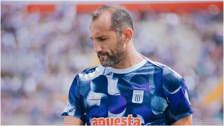 Hernán Barcos