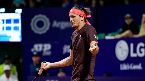 El mal momento de salud que vive Zverev tras la eliminación en Wimbledon