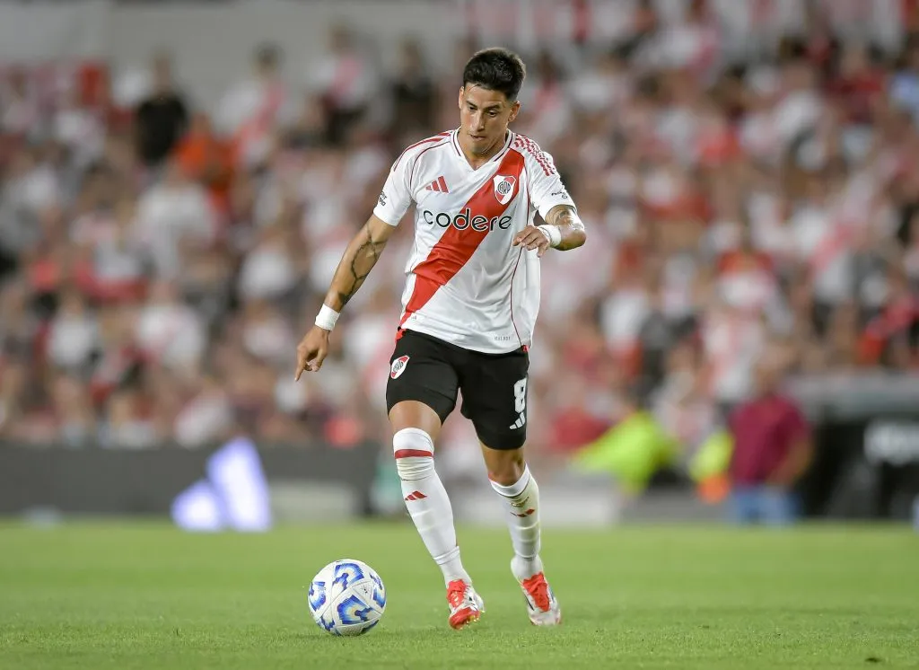 Maximiliano Meza. (Foto: Getty).