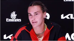 Aryna Sabalenka