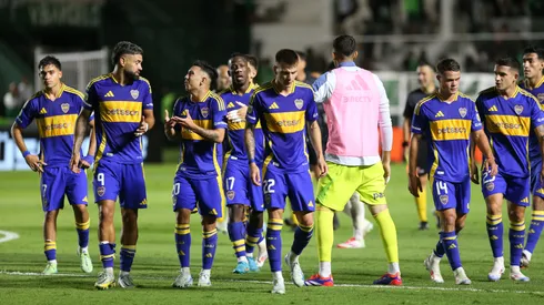 Ignacio Miramón será baja en Boca por casi un mes: qué lesión tiene