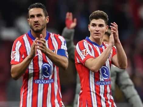 La preocupación en el Atlético de Madrid tras el empate con el Celta