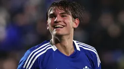 Nico Paz, futbolista de Como.