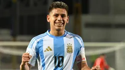 Claudio Echeverri no irá al Mundial Sub 20.