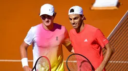 Joao Fonseca batió a Francisco Cerúndolo.