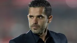 Fernando Gago, entrenador de Boca.
