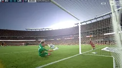 La gran intervención de Franco Armani.