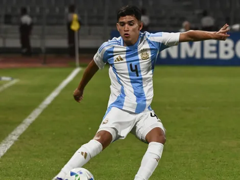Argentina no pudo ante Paraguay y Brasil se coronó campeón del Sudamericano Sub 20