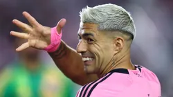 Luis Suárez, jugador de Inter Ma