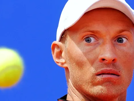 Fue Top 3 del mundo, venció a Federer, Nadal y Djokovic, pero se hartó: "No tiene sentido mirar tenis"