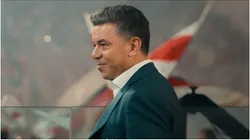 Marcelo Gallardo piensa en lo que viene.