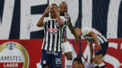 Alianza Lima confirmó una mala noticia previo al duelo contra Boca.