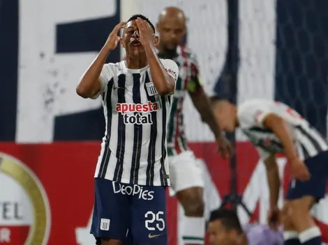 Alianza Lima confirmó "la peor noticia" antes de enfrentar a Boca en la Copa Libertadores