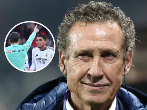 Valdano se puso en contra al Real Madrid por su opinión sobre Bellingham