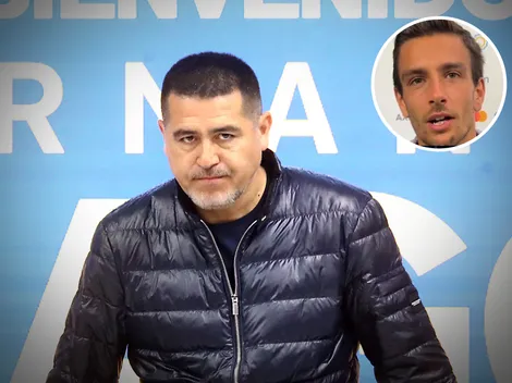 La reacción de los tenistas del Argentina Open al ver una imagen de Riquelme: "No tengo idea"