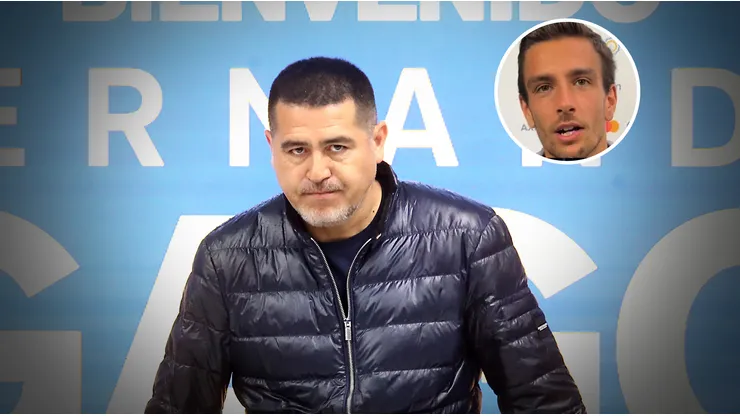 Tenistas que participaron el Argentina Open tuvieron que reconocer a Riquelme.