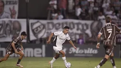 Independiente no pudo ante Platense.