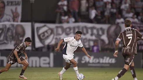 Independiente no pudo ante Platense.