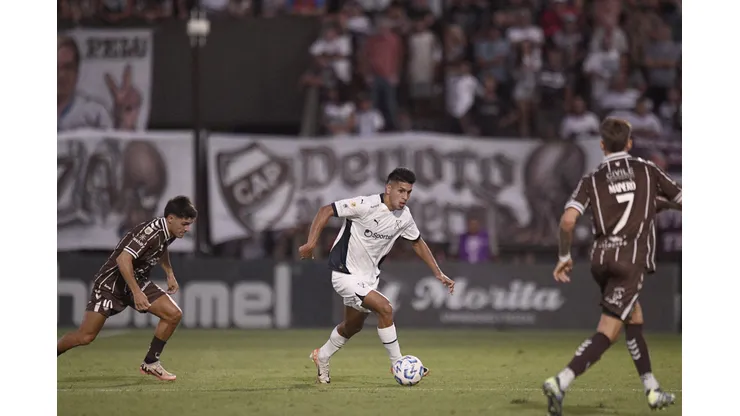 Independiente no pudo ante Platense.