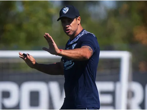 Los hinchas de Vélez perdieron la paciencia con Sebastián Domínguez: “El panelista debe presentar la renuncia”