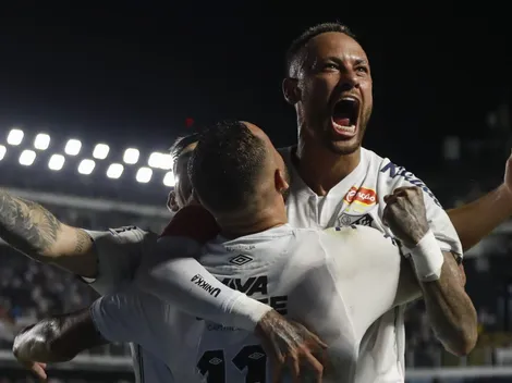 El argentino al que Neymar llamó y convenció de jugar en Santos: "Fue determinante"