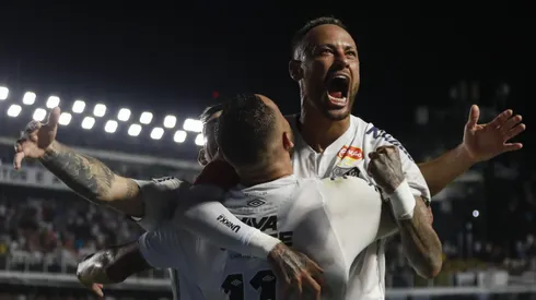 El argentino al que Neymar llamó y convenció de jugar en Santos: "Fue determinante"