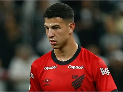 La curiosa historia de Instagram de Lucas Esquivel, ¿un guiño a River?