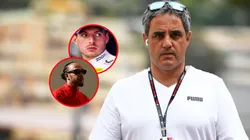Juan Pablo Montoya señaló los problemas que tendrá Verstappen para competir con Hamilton en 2025
