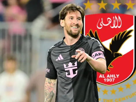 En Al-Ahly ya palpitan el cara a cara con Messi en el partido inaugural del Mundial de Clubes 2025: "Emocionante"