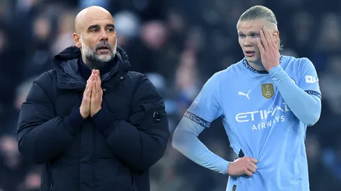 La decisión con Pep Guardiola con Erling Haaland para la revancha entre Real Madrid y Manchester City