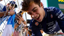 Franco Colapinto arranca el año en la Fórmula 1.