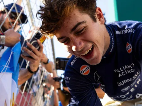 Vuelve la Fórmula 1: así será el fin de semana de Colapinto en Australia