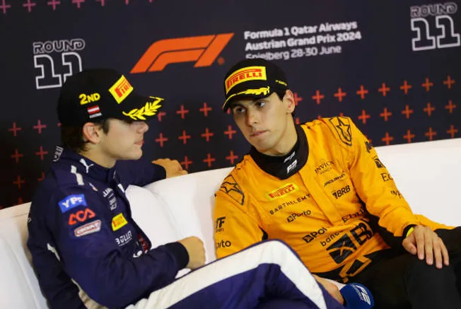 Bortoleto y Colapinto, exponentes de la nueva generación que llega a la F1.