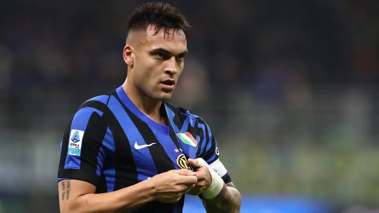 La sanción a la que se expuso Lautaro Martínez con su bronca tras la derrota de Inter ante Juventus