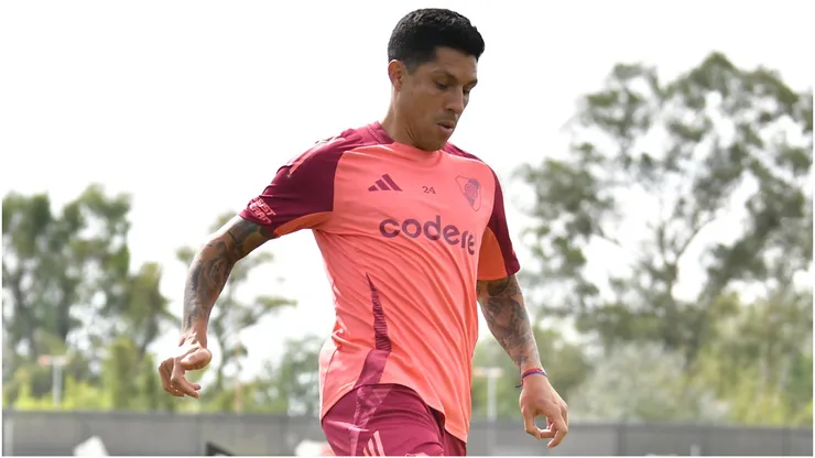 Enzo Pérez