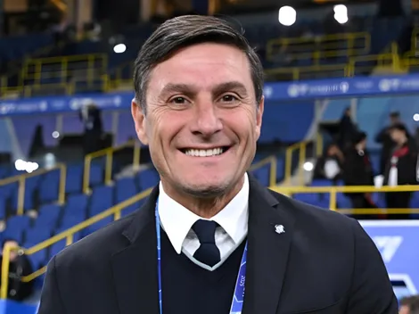 Zanetti se rindió ante una promesa de la Selección Argentina: "Está haciendo la diferencia"