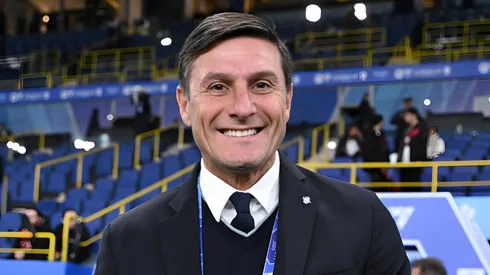 Zanetti se rindió ante una promesa de la Selección Argentina: "Está haciendo la diferencia"