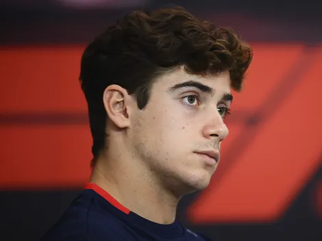 La inesperada consecuencia que sufrió Alpine por el postergado debut de Franco Colapinto