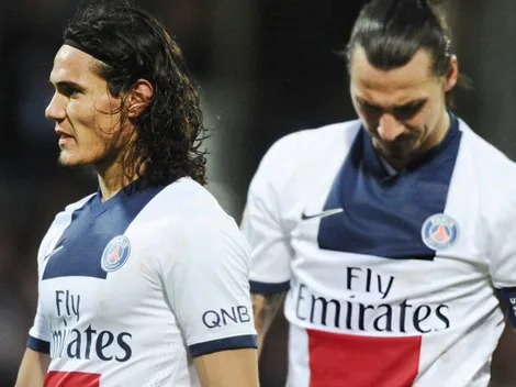 La estrella que hizo 200 goles en PSG, ganó 24 títulos e Ibrahimović lo odiaba: "No se llevaban bien"