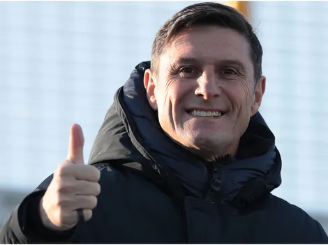 El mensaje del Pupi Zanetti a River por el cruce en el Mundial de Clubes: “Conozco bien a Gallardo, va a ser difícil”