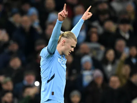 Haaland y una cita con la historia: ¿Llegará ante el Real Madrid a los 50 goles en Champions League?